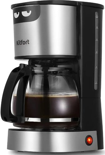 Капсульная кофеварка Kitfort KT-7329 - 1/1