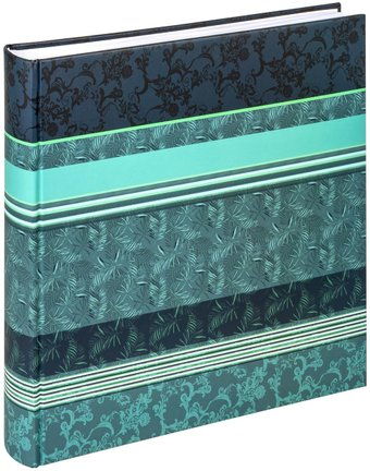 Фотоальбом Walther Pheline FA358L (голубой) - 1/1