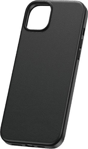 Чехол для телефона Baseus Fauxther для iPhone 15 Plus (черный) - 1/1