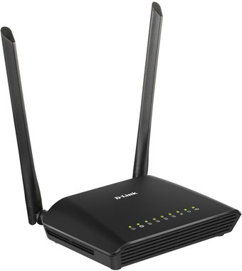 Wi-Fi роутер D-Link DIR-620S/RU/B1A - 1/1