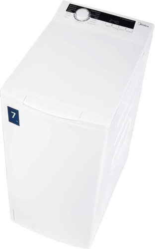 Стиральная машина с вертикальной загрузкой Midea MFE05W70/W-RU - 1/1