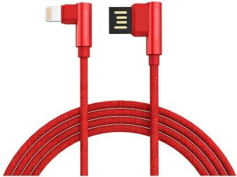 Кабель Atomic C-48i (красный) - 1/1