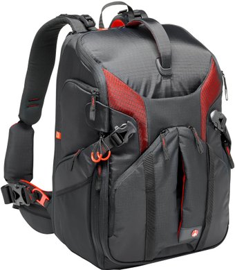 Рюкзак Manfrotto Pro Light camera backpack 3N1-36 [MB PL-3N1-36] - 1/1