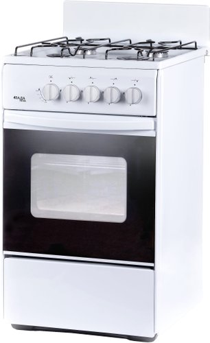 Кухонная плита Лада Nova RG 24039 W - 1/1