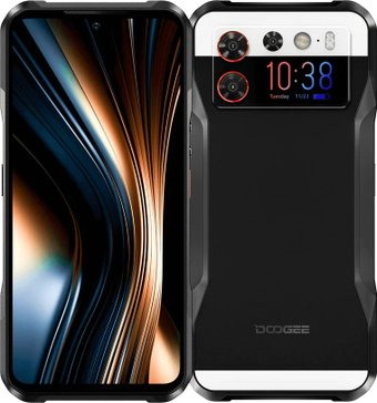 Смартфон Doogee V20S 12GB/256GB (черный) - 1/1