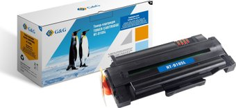 Картридж G&G NT-D105L (аналог Samsung MLT-D105L) - 1/1
