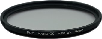 Светофильтр FST Nano-X MCUV 62mm - 1/1