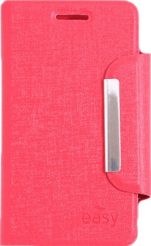 Чехол для телефона Easy Универсальный 4,5" красный - 1/1