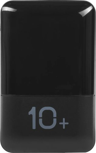 Внешний аккумулятор TFN Power Stand 10 10000mAh (черный) - 1/1