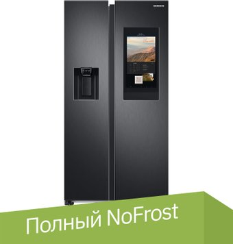 Холодильник side by side Samsung RS6HA8891B1/EF - 1/1