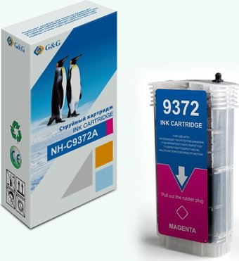 Картридж G&G GG-NH-C9372A (аналог HP NH-C9372A) - 1/1