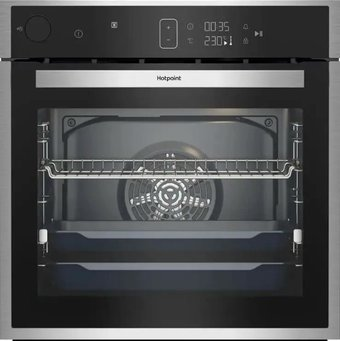 Электрический духовой шкаф Hotpoint FE9 S1351 DSH IX - 1/1