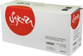 Картридж Sakura Printing SA106R03621 (аналог Xerox 106R03621) - 1/1