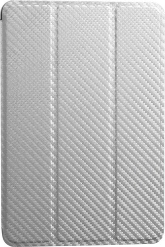 Чехол для планшета Cooler Master iPad mini Wake Up Folio mini Silver White (C-IPMF-CTWU-SS) - 1/1
