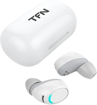 Наушники TFN AirBeat (белый) - 1/1