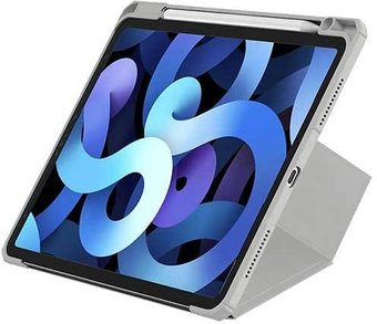 Чехол для планшета Baseus Minimalist Series Protective Case для Apple iPad Air 4/Air 5 10.9 (серый) - 1/1