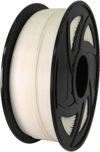 Пластик Toyar ABS Normal Colors 1.75 мм 1000 гр (белый) - 1/1