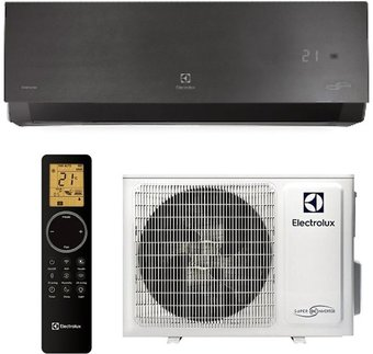 Кондиционер Electrolux Enterprise EACS/I-09HEN-BLACK/N8_24Y - 1/1
