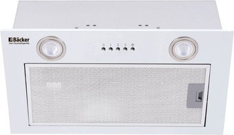 Кухонная вытяжка Backer BH50-F1K-WH - 1/1