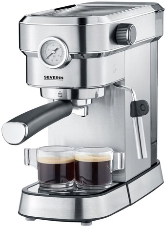 Рожковая кофеварка Severin KA 5995 - 1/1