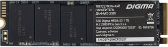SSD Digma Mega S3 1TB DGSM3001TS33T - 1/1
