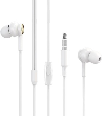 Наушники Borofone BM33 (белый) - 1/1