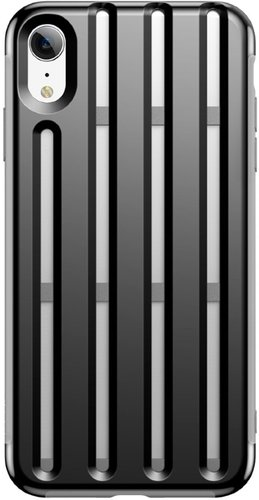 Чехол для телефона Baseus Cycling Helmet для iPhone XS Max (черный) - 1/1