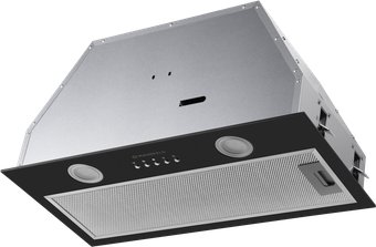 Кухонная вытяжка MAUNFELD Trapeze 602M (черный) - 1/1