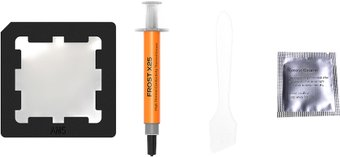 Прижимная рамка для процессора ID-Cooling AM5-TPGS + термопаста Forst X25 2.6 г - 1/1