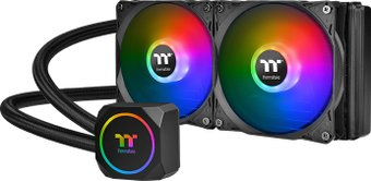 Система жидкостного охлаждения для процессора Thermaltake TH240 ARGB Sync CL-W286-PL12SW-A - 1/1