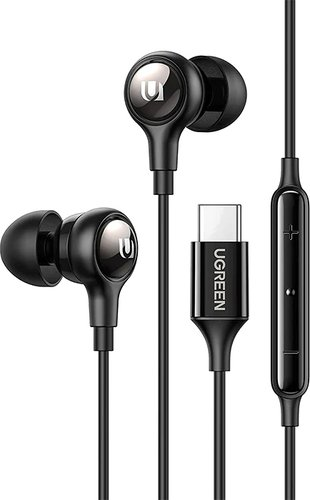 Наушники Ugreen EP103 USB Type-C - 1/1