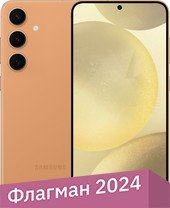 Смартфон Samsung Galaxy S24+ 12GB/512GB SM-S926B Exynos (оранжевый) - 1/1