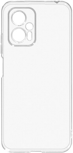 Чехол для телефона KST для Xiaomi Poco X4 GT 2022 (прозрачный) - 1/1