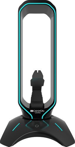 Подставка для наушников Canyon CND-GWH200B - 1/1