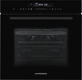 Электрический духовой шкаф KUPPERSBERG HK 616 Black - 1/1