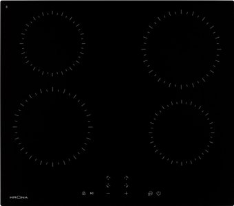 Варочная панель Krona Zauber 60 BL TK - 1/1