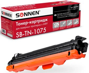 Картридж Sonnen SB-TN1075 (аналог Brother TN-1075) - 1/1