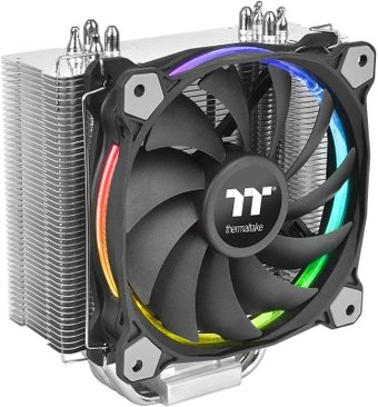 Кулер для процессора Thermaltake Riing Silent 12 RGB Sync Edition - 1/1
