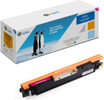 Картридж G&G GG-NT-CF353A (аналог HP NT-CF353A) - 1/1