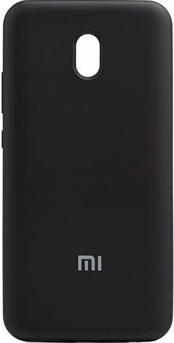 Чехол для телефона EXPERTS Cover Case для Xiaomi Redmi 4X (черный) - 1/1