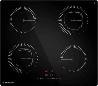 Варочная панель MAUNFELD CVI594STBKC - 1/1