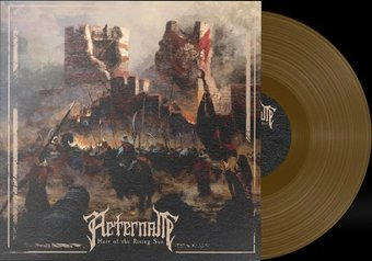 Виниловая пластинка Aeternam - Heir Of The Rising Sun (Limited Edition, коричневый винил) - 1/1