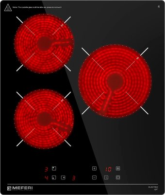 Варочная панель Meferi MEH453BK Light - 1/1
