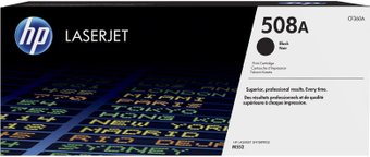 Картридж HP 508A (CF360A) - 1/1