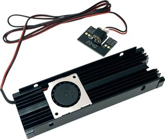 Кулер для SSD Espada ESP-R3 - 1/1