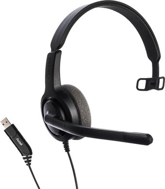 Офисная гарнитура Axtel Voice USB28 HD mono NC - 1/1