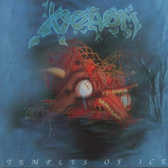 Аудио CD Venom - Temples Of Ice (Digipak) - 1/1