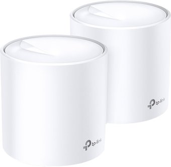 Wi-Fi система TP-Link Deco X20 (2 шт.) - 1/1