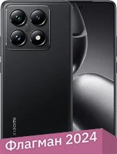 Смартфон Xiaomi 14T Pro 12GB/1TB международная версия (черный титан) - 1/1