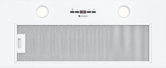 Кухонная вытяжка Globalo Laizeno 70.1 (белый) - 1/1